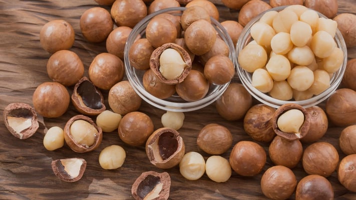 The Nut That America Loves - And The Continent That Grows It