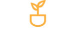 Nurture logo white